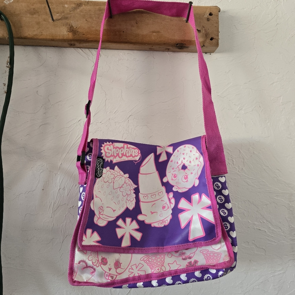 Shopkins Little Bag